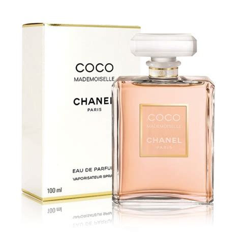 coco chanel parfem.